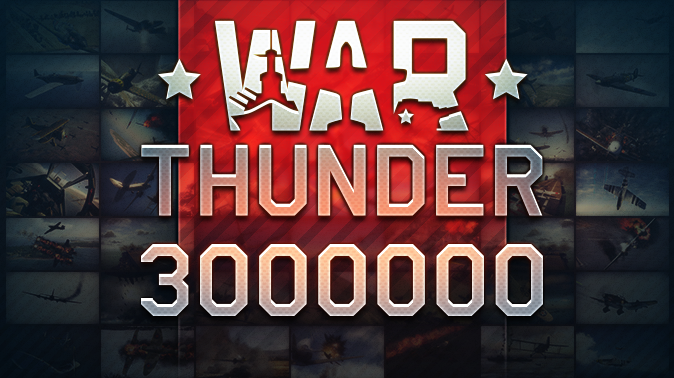 Supporting image for War Thunder Press release
