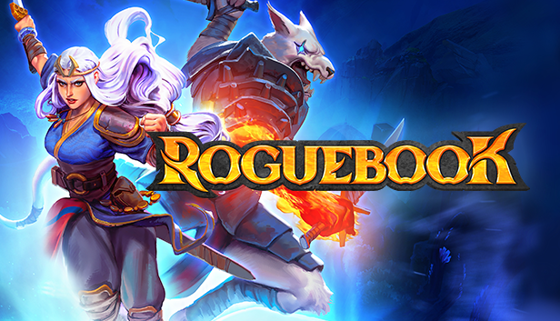 Supporting image for Roguebook Press release