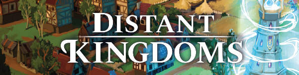 Supporting image for Distant Kingdoms Press release