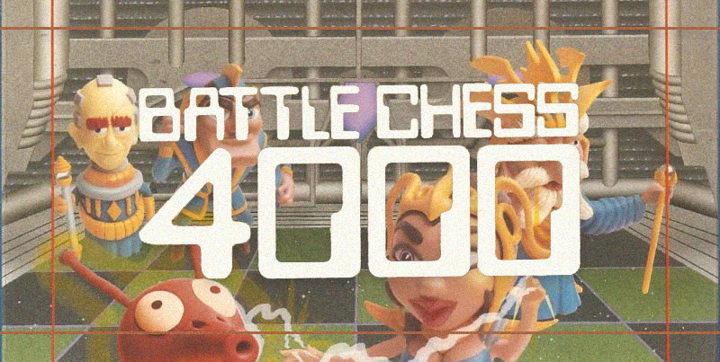 Battle Chess 4000 プレスリリースの補足画像