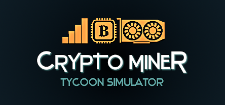 Supporting image for Crypto Miner Tycoon Simulator Press release