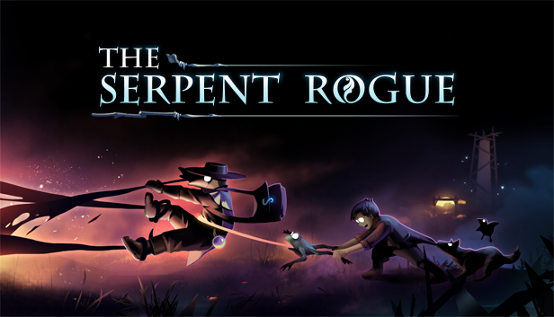 Supporting image for The Serpent Rogue Comunicado de prensa