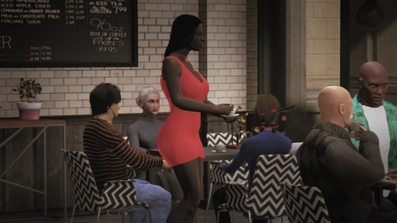 Espresso Tycoon プレスリリースの補足画像