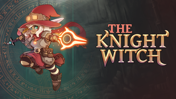 Supporting image for The Knight Witch Press release