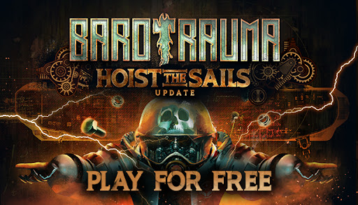 Supporting image for Barotrauma Press release