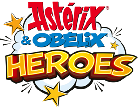 Supporting image for Asterix & Obelix: Heroes Persbericht