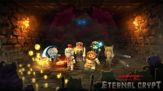Supporting image for Eternal Crypt -Wizardry BC- Press release