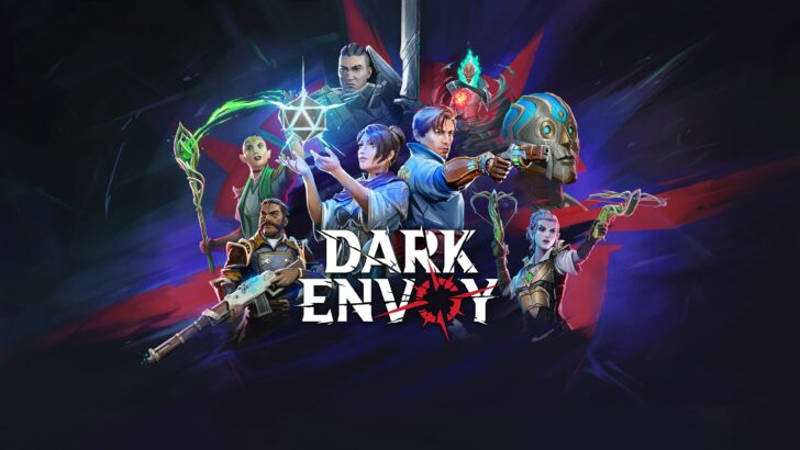 Supporting image for Dark Envoy Пресс-релиз