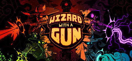 Supporting image for Wizard with a Gun Press release