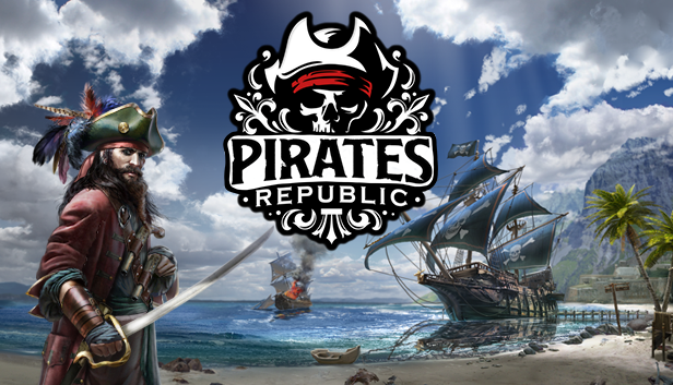 Supporting image for Pirate's Republic Press release
