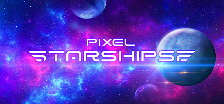 Supporting image for Pixel Starships Pressemitteilung