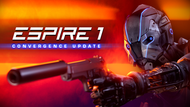 Supporting image for Espire 1: VR Operative Communiqué de presse