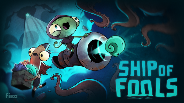 Supporting image for Ship of Fools Communiqué de presse