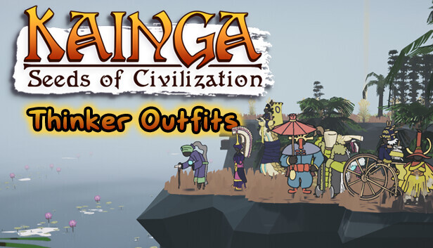 Supporting image for Kainga: Seeds of Civilization Press release