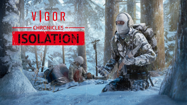 Supporting image for Vigor Press release
