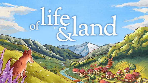 Supporting image for Of Life and Land Communiqué de presse