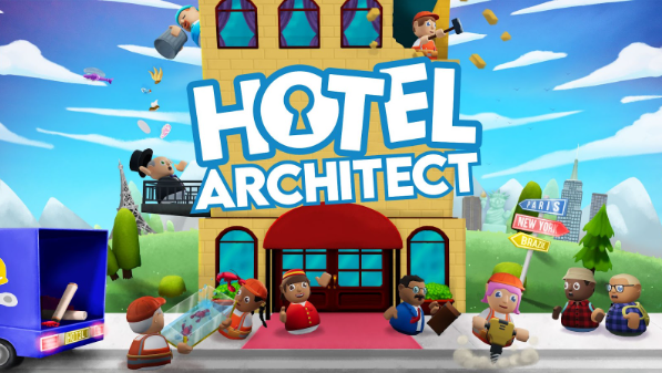 Supporting image for Hotel Architect 新闻稿