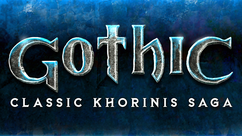 Supporting image for Gothic II Press release