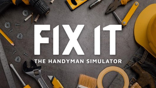 Supporting image for Fix It Press release
