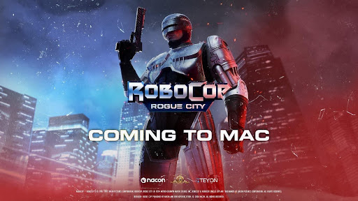 Supporting image for RoboCop: Rogue City Pressemitteilung