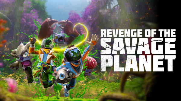 Supporting image for Revenge of the Savage Planet Press release