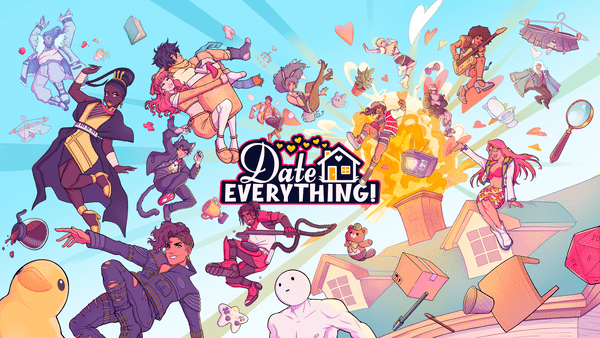 Supporting image for Date Everything! Press release