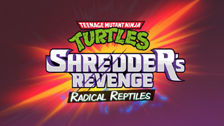 Supporting image for Teenage Mutant Ninja Turtles: Shredder's Revenge Press release
