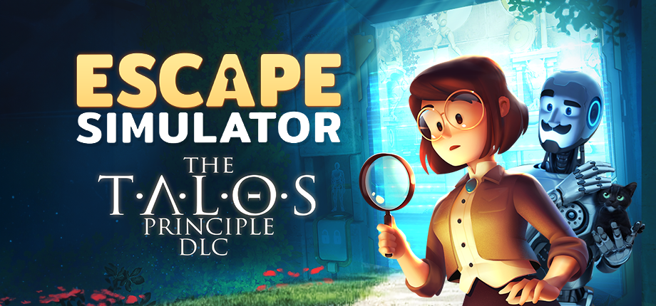 Supporting image for Escape Simulator Press release