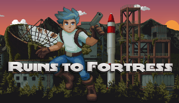 Supporting image for Ruins To Fortress Comunicado de imprensa