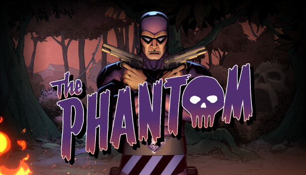 Supporting image for The Phantom Comunicato stampa