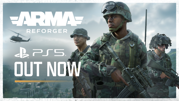Supporting image for Arma Reforger Media alert