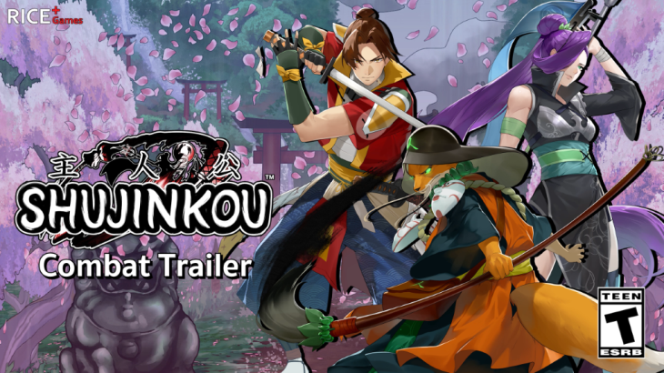 Supporting image for Shujinkou Press release