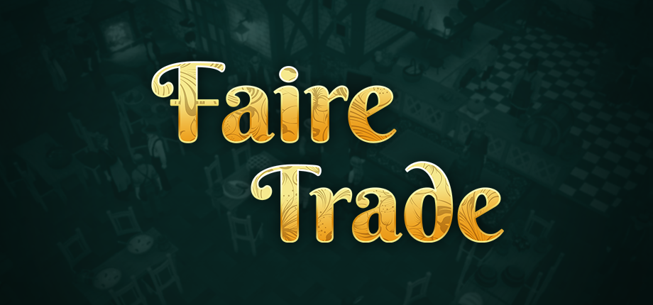 Supporting image for Faire Trade Press release
