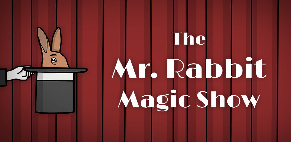 The Mr. Rabbit Magic Show プレスリリースの補足画像