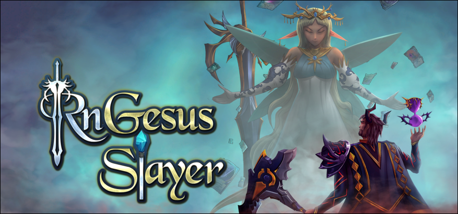 Supporting image for RnGesus Slayer Press release