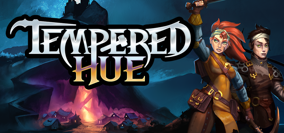 Supporting image for Tempered Hue Press release