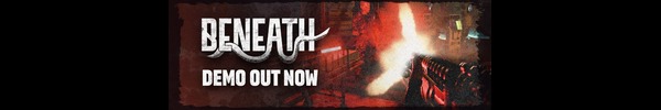 Supporting image for Beneath Press release