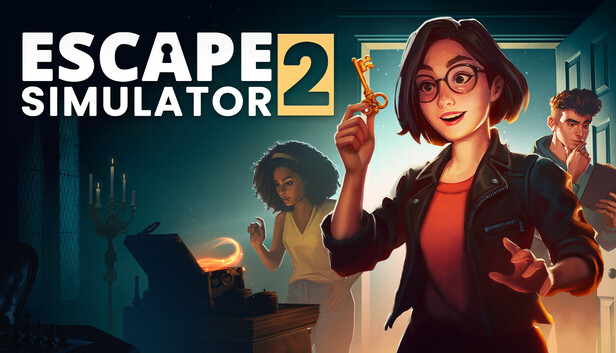Supporting image for Escape Simulator 2 Press release