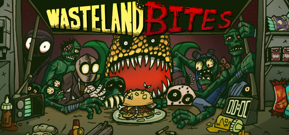 Supporting image for Wasteland Bites Press release