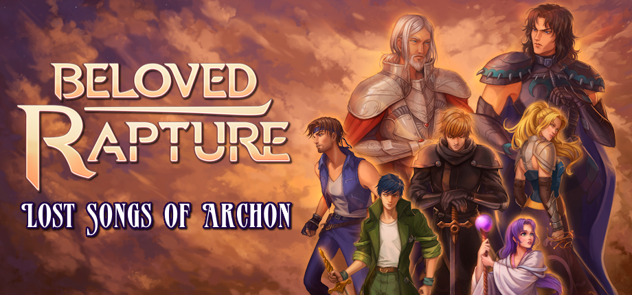 Supporting image for Beloved Rapture Press release