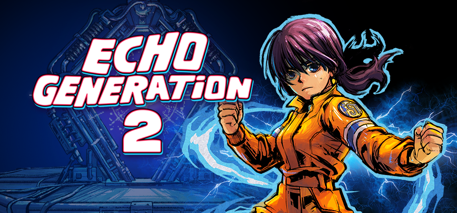 Supporting image for Echo Generation 2 Press release