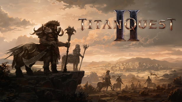 Supporting image for Titan Quest II Press release