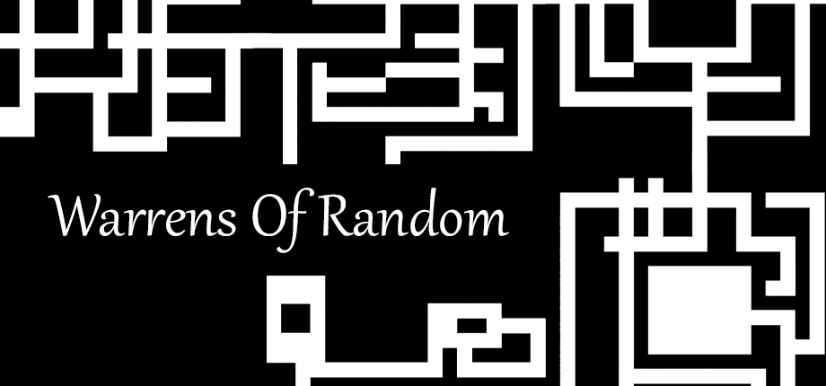 Supporting image for Warrens of Random Press release
