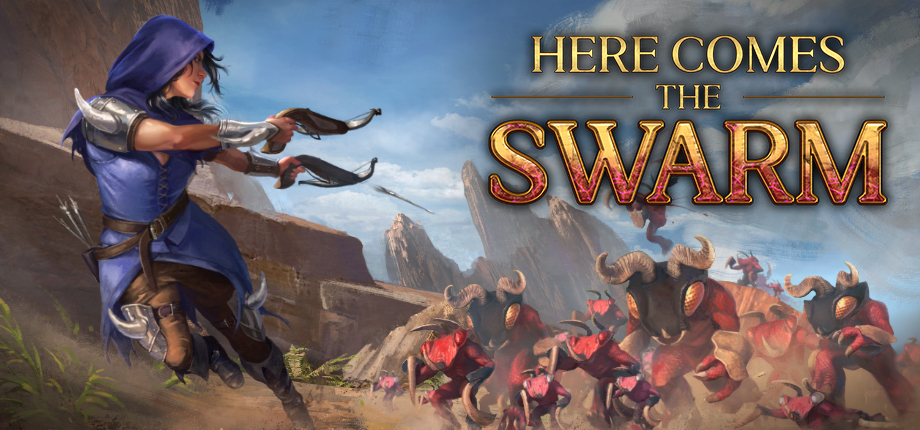 Supporting image for Here Comes The Swarm Press release