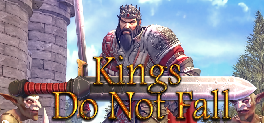 Supporting image for Kings Do Not Fall – A Retro Beat ’Em Up Press release