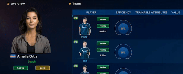 Supporting image for Esports Manager 2026 Press release