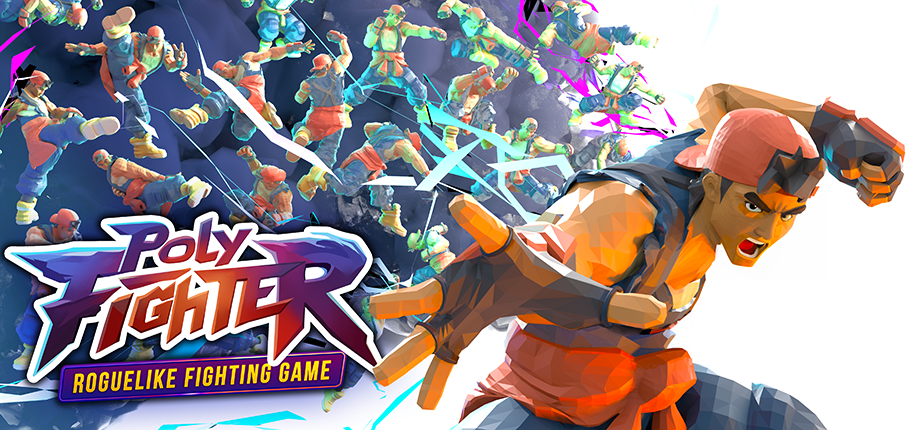 Poly Fighter Announces October 13 Early Access Launch with New Trailer and Online Demo" - Games Press