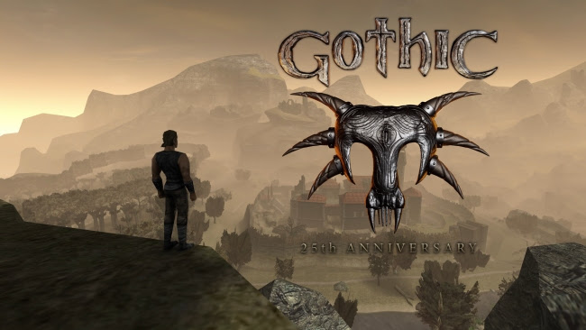 Supporting image for Gothic 1 Remake Press release