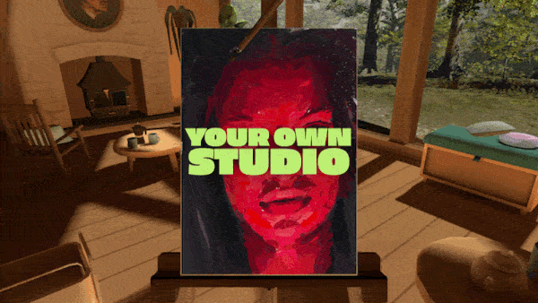 Lukisan komputer Menghadirkan Pengalaman VR Painting Hit ke Desktop, Diluncurkan di Steam 6 Mei. Lukisan komputer Menghadirkan Pengalaman VR Painting Hit ke Desktop, Diluncurkan di Steam 6 Mei.