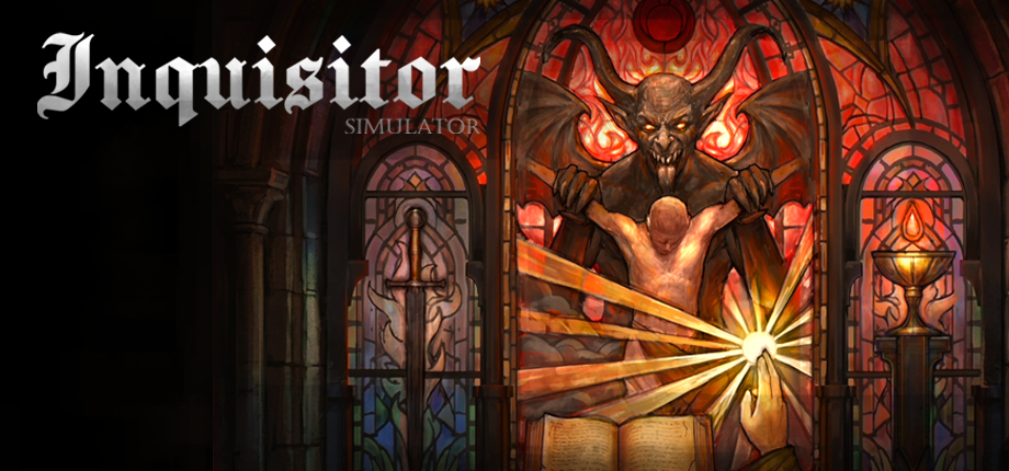 Supporting image for Inquisitor Simulator Press release